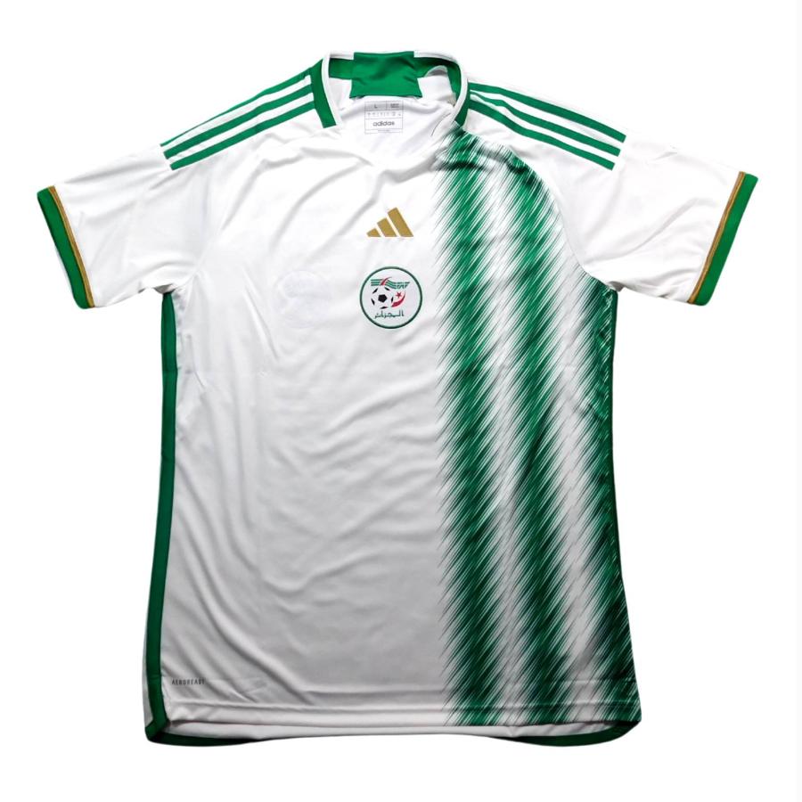 アルジェリア代表　22　ホーム　半袖　ユニフォーム　ADIDAS(正規品/メール便可/メーカーコードHE9254) | adidas