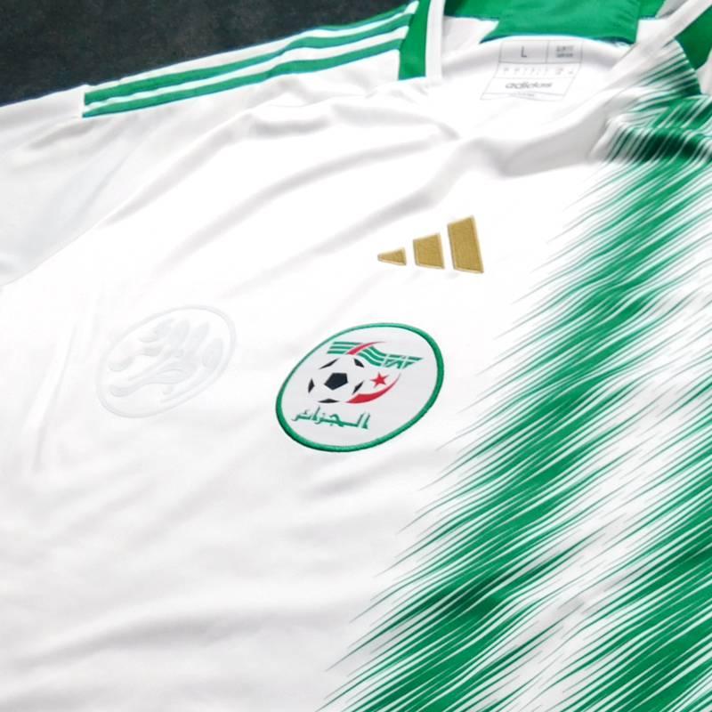 アルジェリア代表　22　ホーム　半袖　ユニフォーム　ADIDAS(正規品/メール便可/メーカーコードHE9254) | adidas | 01