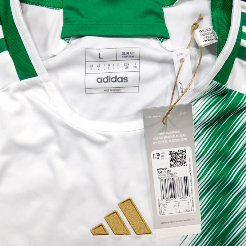 アルジェリア代表　22　ホーム　半袖　ユニフォーム　ADIDAS(正規品/メール便可/メーカーコードHE9254) | adidas | 02