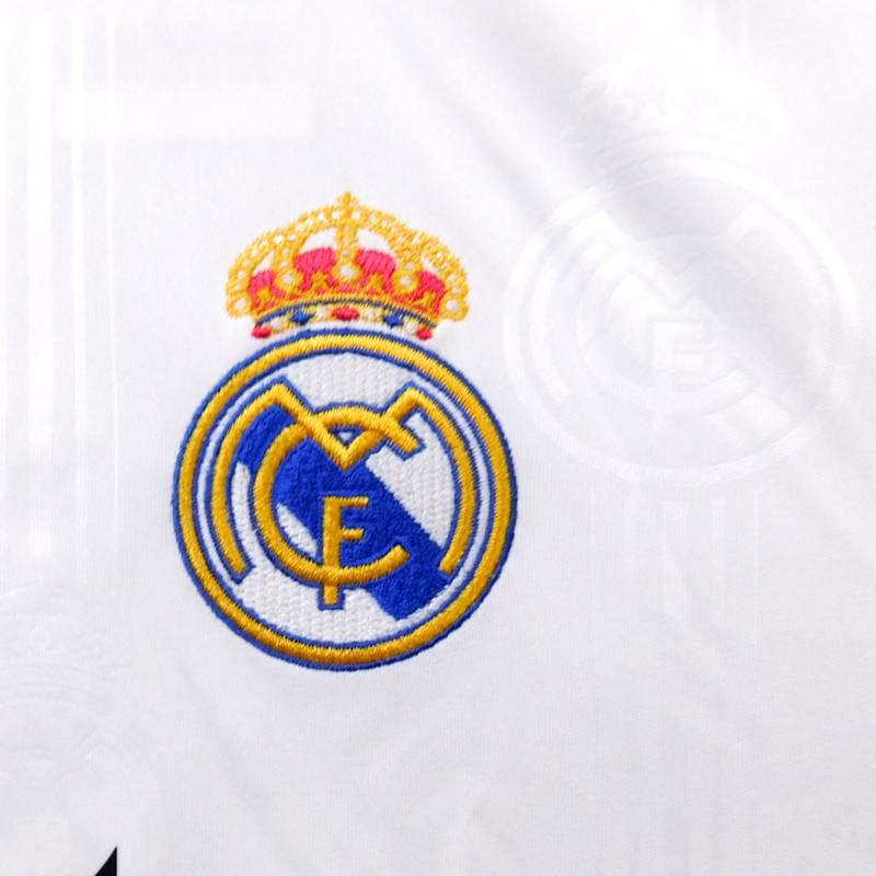 レアルマドリード　22　ホーム　半袖　ユニフォーム　ADIDAS　2022シーズン(正規品/メール便可/メーカーコードHF0291) | adidas | 02