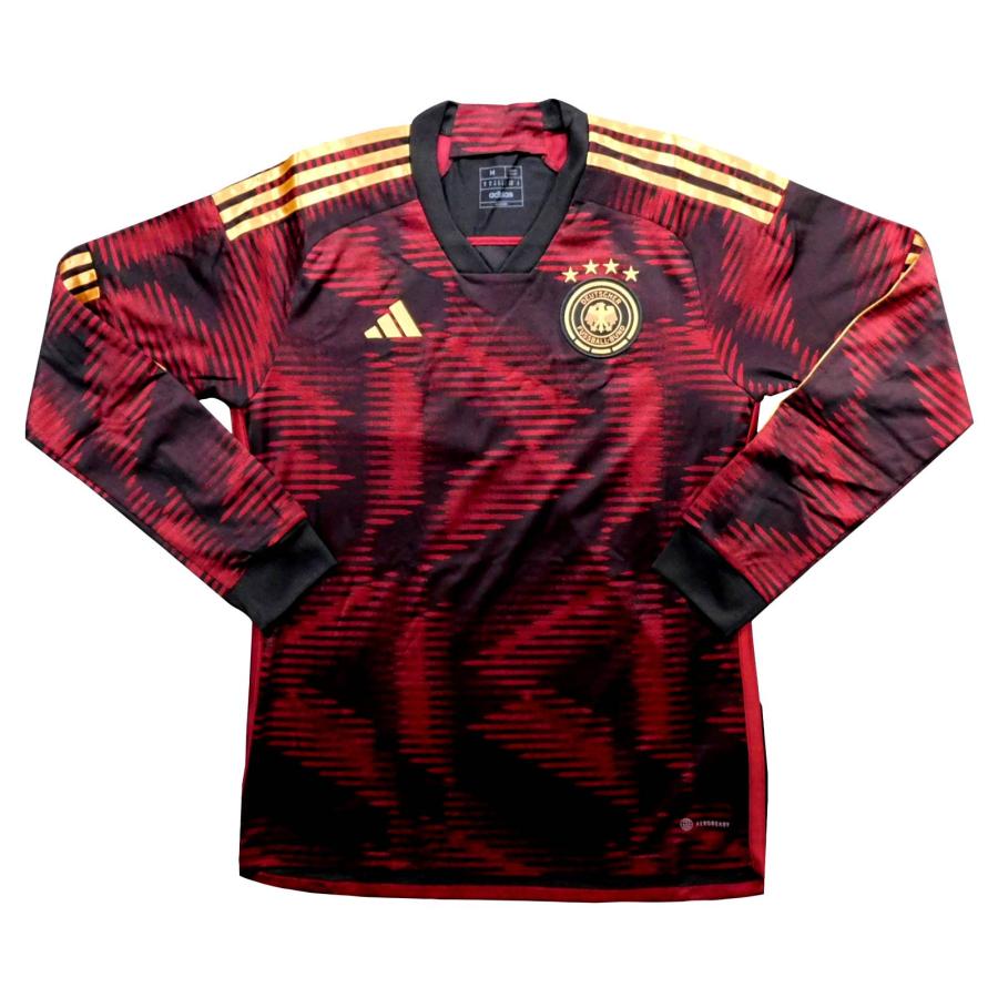 美品 adidas アディダス ドイツ代表 ユニフォーム2022 ホーム Ｌ adidas ドイツ代表 ホーム ユニフォーム 22/23 2022 2023 半袖
