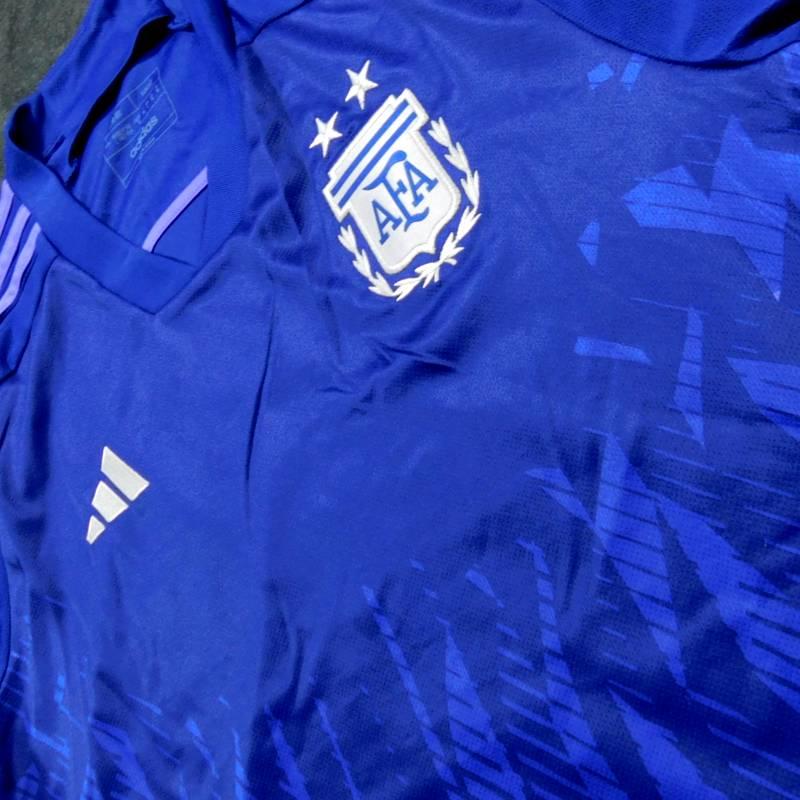 adidas（アディダス） アルゼンチン代表 22 アウェイ 半袖