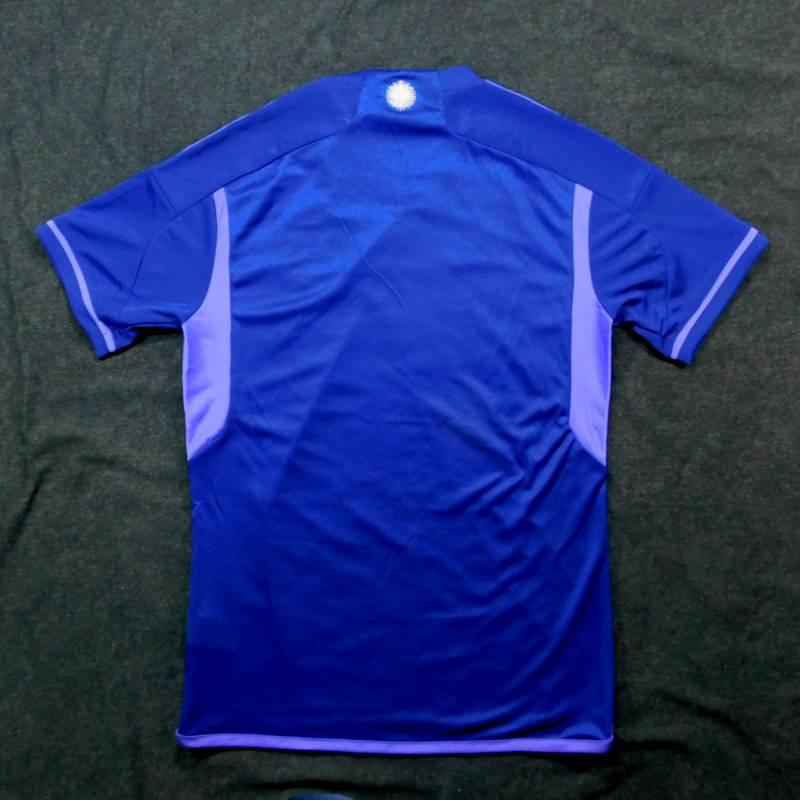 アルゼンチン代表　22　アウェイ　半袖　ユニフォーム　ADIDAS　ワールドカップ2022(正規品/メール便可/メーカーコードHF2159) | adidas | 03