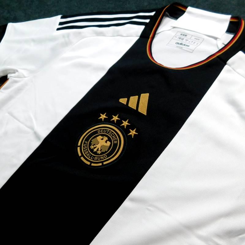 adidas（アディダス） ドイツ代表 22 ホーム 半袖 ユニフォーム