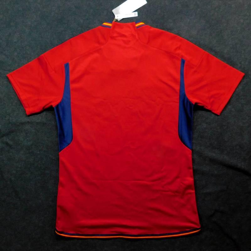 スペイン代表　22　ホーム　半袖　ユニフォーム　ADIDAS　ワールドカップ2022(正規品/メール便可/メーカーコードHL1970) | adidas | 03