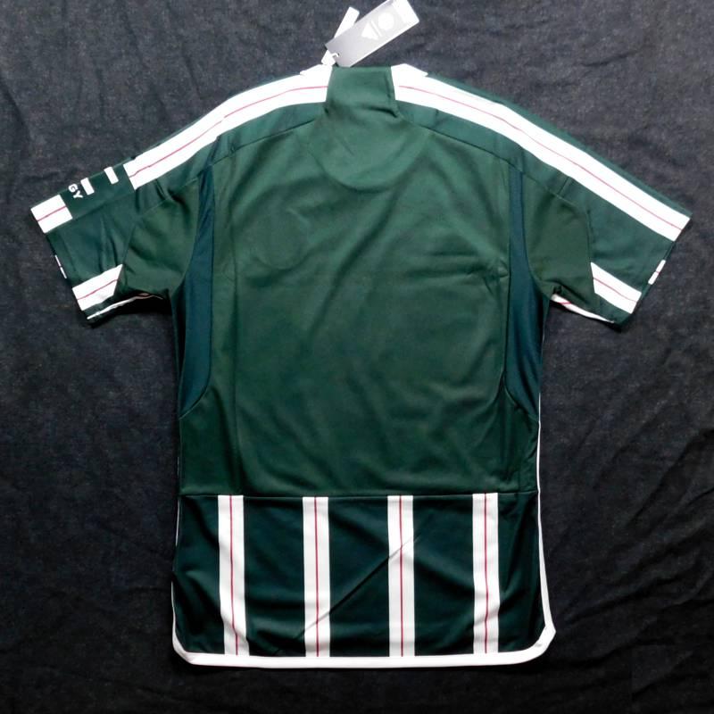 マンチェスターユナイテッド　23　アウェイ　半袖　ユニフォーム　ADIDAS　2023シーズン(正規品/メール便可/メーカーコードHR3675) | adidas | 03