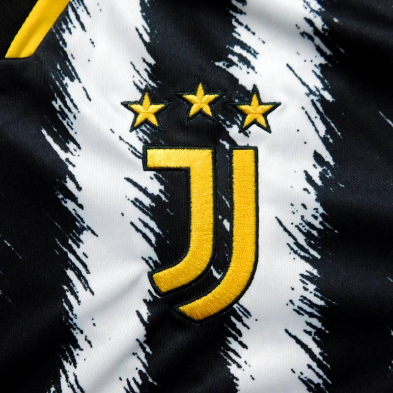 ユベントス　23　ホーム　半袖　ユニフォーム　ADIDAS　2023シーズン(正規品/メール便可/メーカーコードHR8256) | adidas | 02