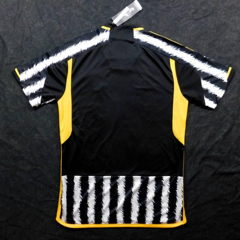 ユベントス　23　ホーム　半袖　ユニフォーム　ADIDAS　2023シーズン(正規品/メール便可/メーカーコードHR8256) | adidas | 03