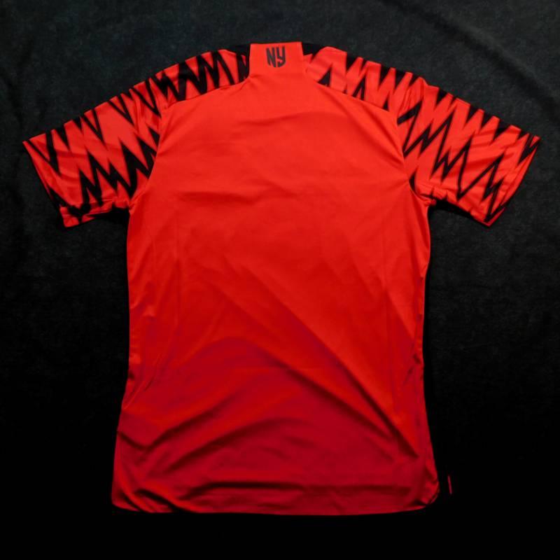 ニューヨークレッドブルズ　24　ホーム　半袖　ユニフォーム ADIDAS　2024シーズン(正規品/メール便可/メーカーコードHZ6201) | adidas | 03