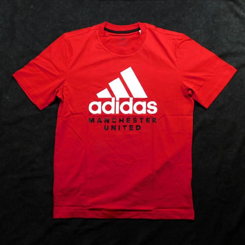 マンチェスターユナイテッド　IA8520　DNA Graphic　Tシャツ　半袖　ADIDAS(正規品/メール便可) | adidas | 01