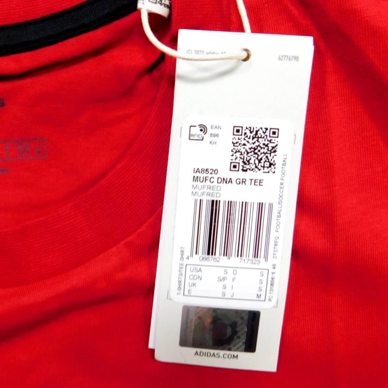 マンチェスターユナイテッド　IA8520　DNA Graphic　Tシャツ　半袖　ADIDAS(正規品/メール便可) | adidas | 02