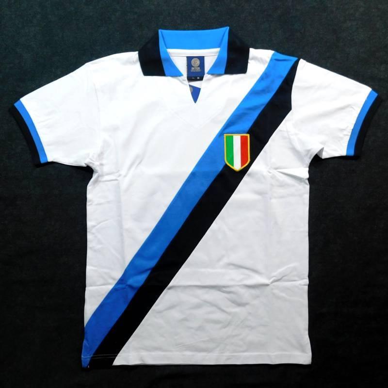 インテル　1964　アウェイ　半袖　ユニフォーム　復刻モデル(正規品/メール便可) |  | 01