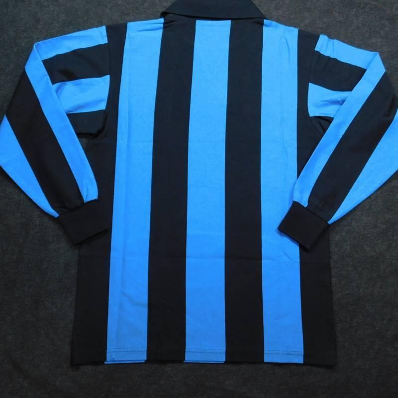 インテル　1964　ホーム　長袖　ユニフォーム　復刻モデル/European Cupファイナル(正規品/メール便可/メーカーコードINTER64HECFLS) |  | 03