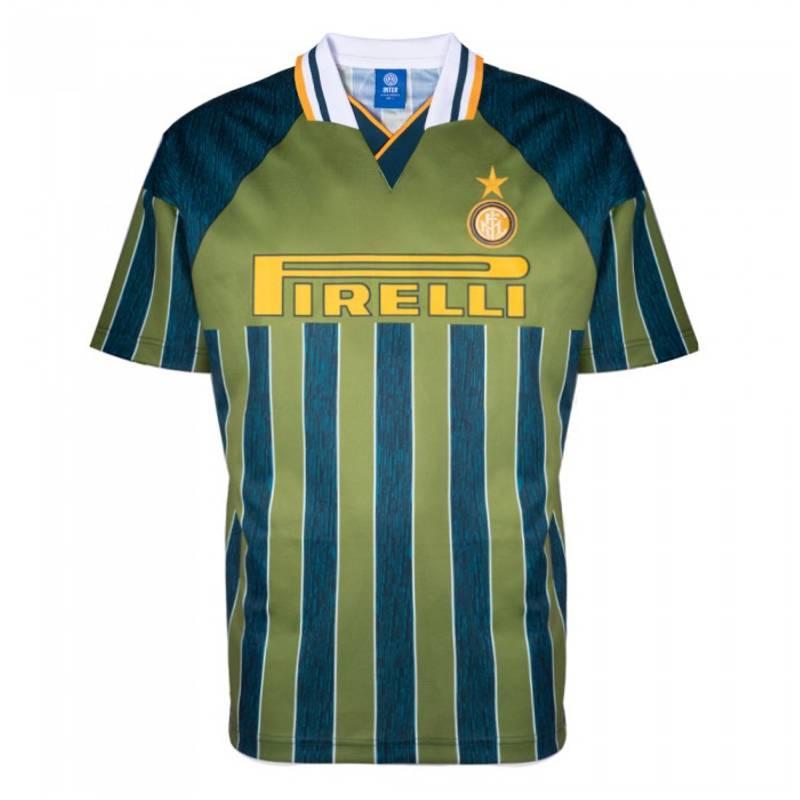 インテル　1996　4th　半袖　ユニフォーム　復刻モデル(正規品/メール便可) | 