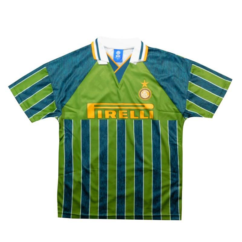 インテル　1996　4th　半袖　ユニフォーム　復刻モデル(正規品/メール便可) |  | 01