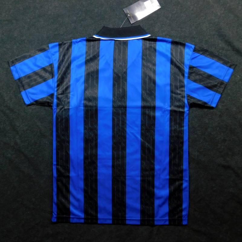 インテル　1998　ホーム　半袖　ユニフォーム　復刻モデル(正規品/メール便可) |  | 03