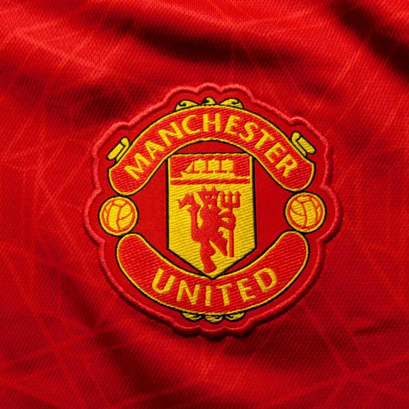 マンチェスターユナイテッド　23　ホーム　半袖　ユニフォーム　ADIDAS　2023シーズン(正規品/メール便可/メーカーコードIP1726) | adidas | 02