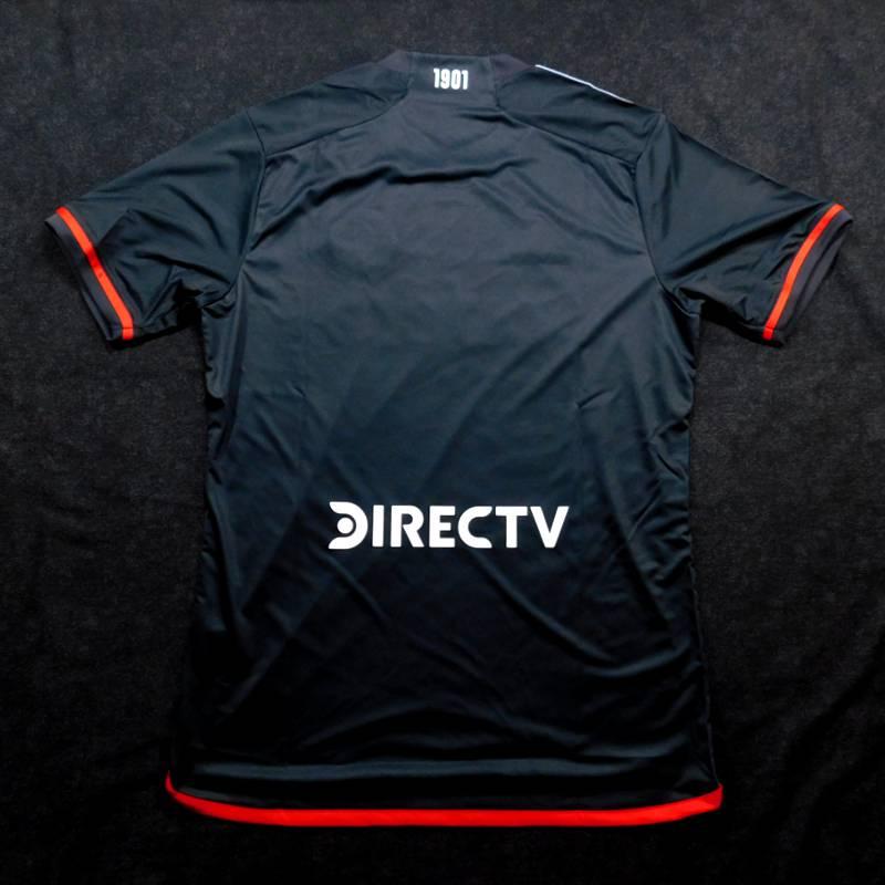 リーベルプレート　24　サード　半袖　ユニフォーム　ADIDAS　2024シーズン(正規品/メール便可/メーカーコードIP6119) | adidas | 03