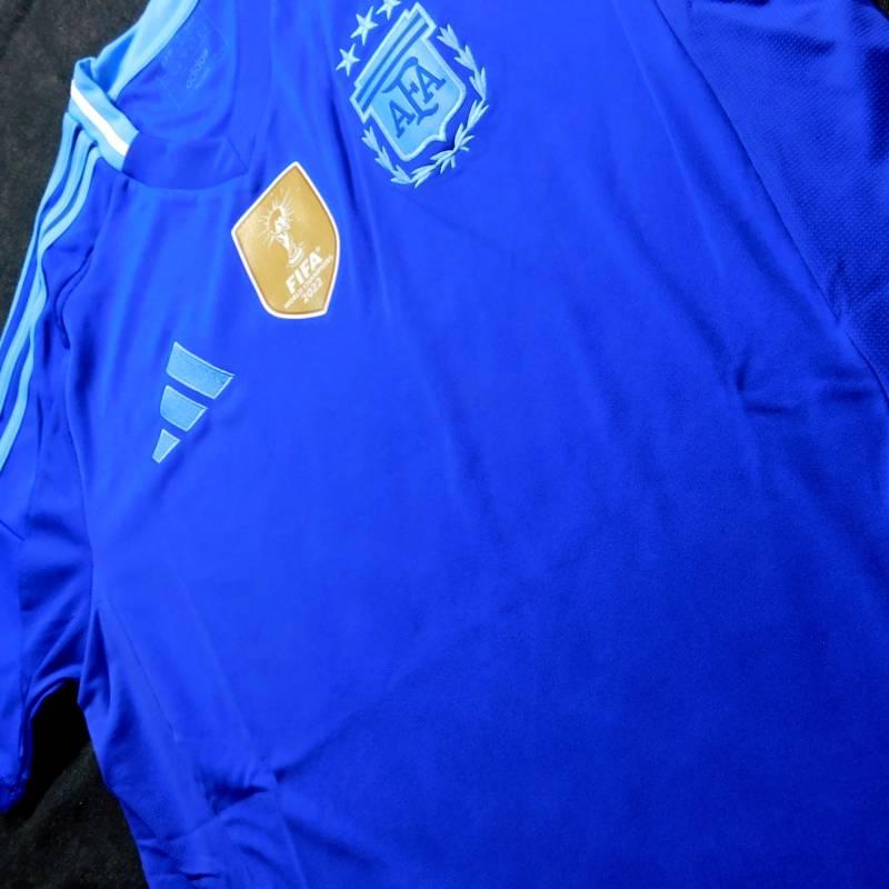 アルゼンチン代表　24　アウェイ　半袖　ユニフォーム　ADIDAS　コパアメリカ2024(正規品/メール便可/メーカーコードIP8413) | adidas | 02