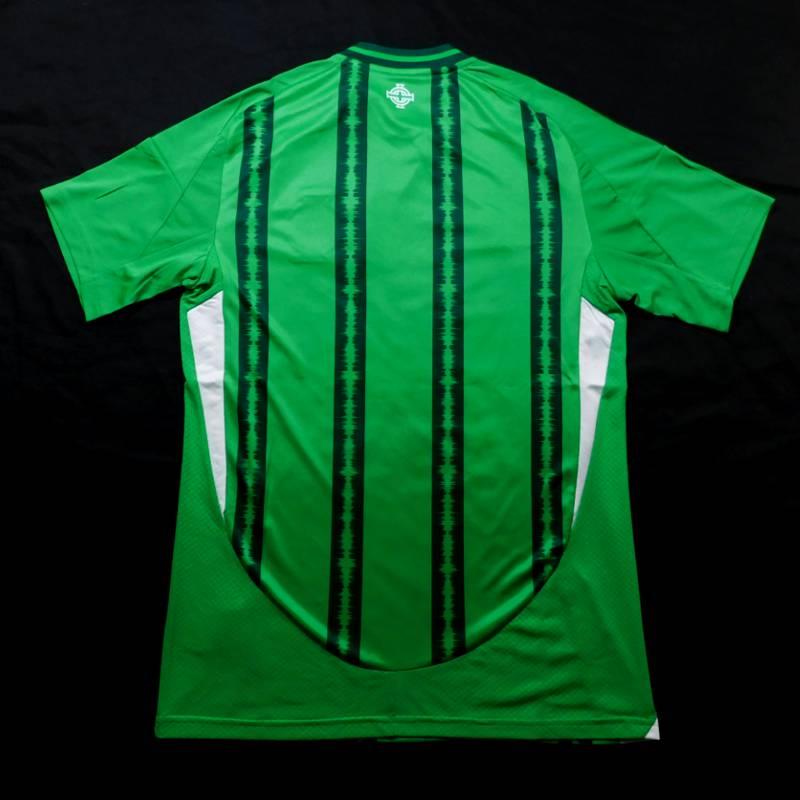 北アイルランド代表　24　ホーム　半袖　ユニフォーム　ADIDAS(正規品/メール便可/メーカーコードIQ0781) | adidas | 03