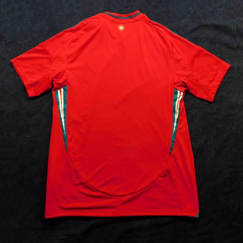 ウェールズ代表　24　ホーム　半袖　ユニフォーム　ADIDAS(正規品/メール便可/メーカーコードIQ2430) | adidas | 03