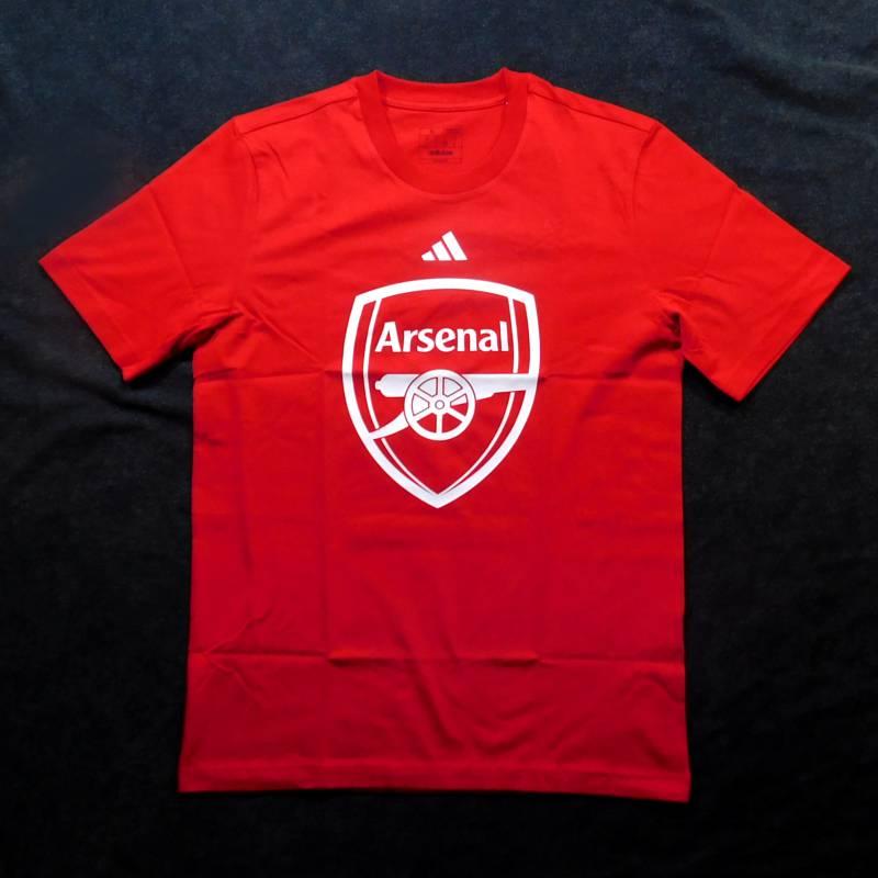 アーセナル　IS6506　London DNA　Tシャツ　半袖　ADIDAS(正規品/メール便可) | adidas | 01