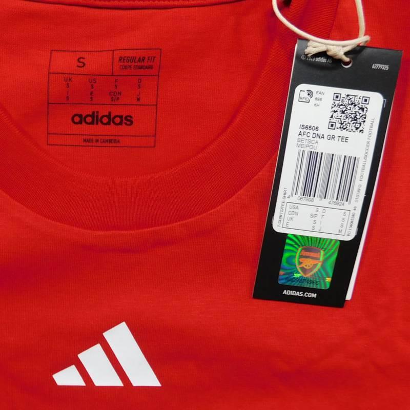 アーセナル　IS6506　London DNA　Tシャツ　半袖　ADIDAS(正規品/メール便可) | adidas | 02
