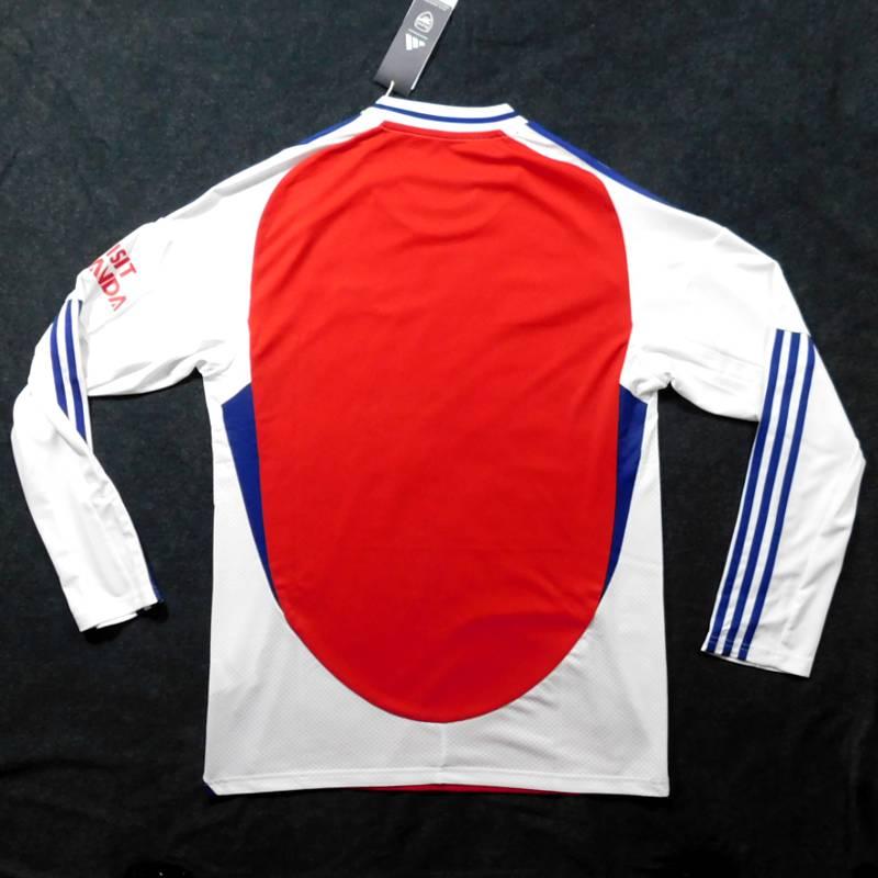 アーセナル　24　ホーム　長袖　ユニフォーム　ADIDAS　2024シーズン(正規品/メール便可/メーカーコードIS8142) | adidas | 03