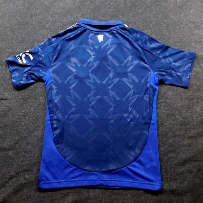 マンチェスターユナイテッド　24　アウェイ　半袖　ジュニアユニフォーム　ADIDAS　2024シーズン(正規品/メール便可/メーカーコードIT1957) | adidas | 03