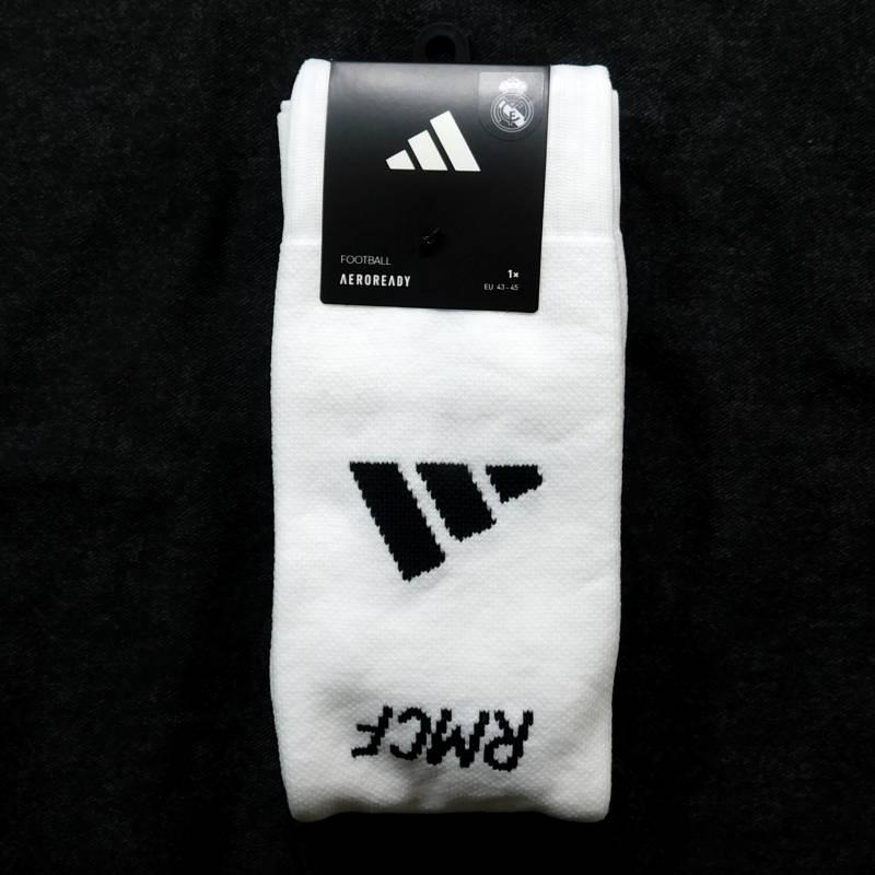 レアルマドリード　24　ホーム　ソックス　ADIDAS　2024シーズン(正規品/メール便可/メーカーコードIT5537) | adidas | 01