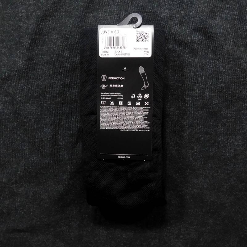 ユベントス　24　ホーム　ソックス　ADIDAS　2024シーズン(正規品/メール便可/メーカーコードIT60527) | adidas | 03
