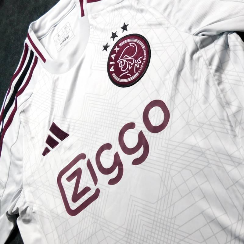 アヤックス　24　サード　半袖　ユニフォーム　ADIDAS　2024シーズン(正規品/メール便可/メーカーコードIT6156) | adidas | 01