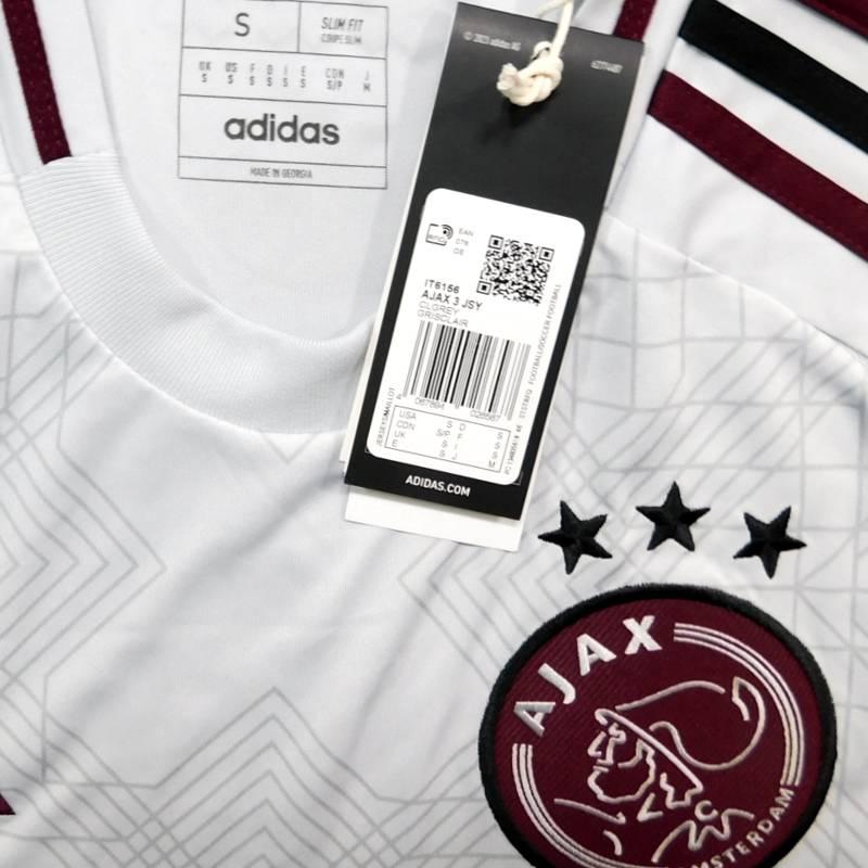 アヤックス　24　サード　半袖　ユニフォーム　ADIDAS　2024シーズン(正規品/メール便可/メーカーコードIT6156) | adidas | 02