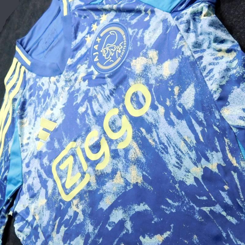 アヤックス　24　アウェイ　半袖　ユニフォーム　ADIDAS　2024シーズン(正規品/メール便可/メーカーコードIT6162) | adidas | 01