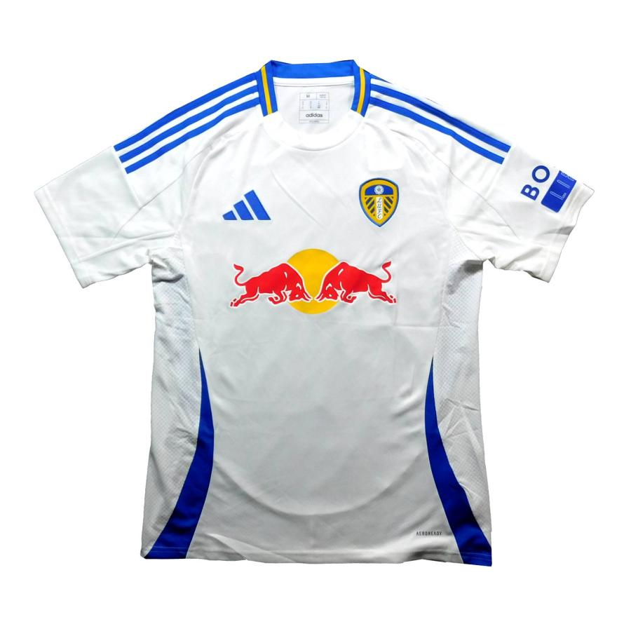 リーズ　24　ホーム　半袖　ユニフォーム　ADIDAS　2024シーズン(正規品/メール便可/メーカーコードIT7101) | adidas