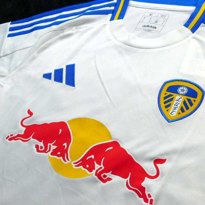 リーズ・ユナイテッド 23/24 ユニフォーム ホーム 半袖 正規品 XL リーズユナイテッドアウェイユニフォーム2023/24 - J League