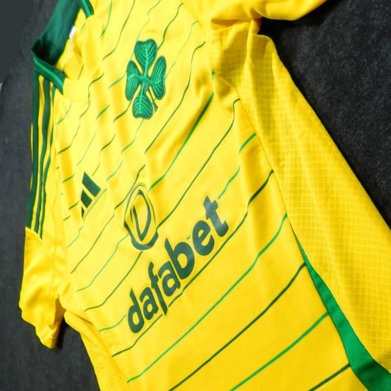 セルティック　24　アウェイ　半袖　ユニフォーム　ADIDAS　2024シーズン(正規品/メール便可/メーカーコードIU1315) | adidas | 01