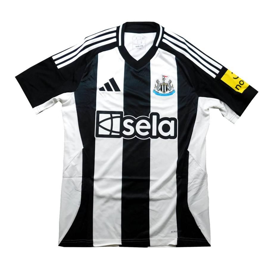 ニューカッスル　24　ホーム　半袖　ユニフォーム　ADIDAS　2024シーズン(正規品/メール便可/メーカーコードIX3165) | adidas