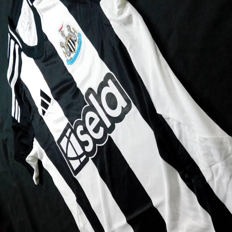 ニューカッスル　24　ホーム　半袖　ユニフォーム　ADIDAS　2024シーズン(正規品/メール便可/メーカーコードIX3165) | adidas | 01