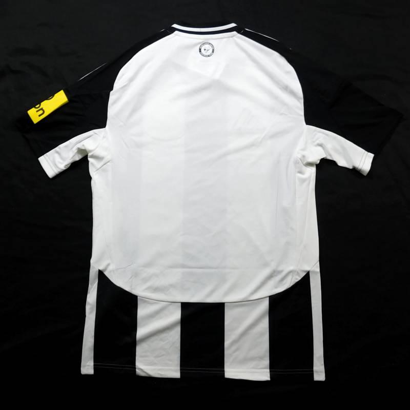 ニューカッスル　24　ホーム　半袖　ユニフォーム　ADIDAS　2024シーズン(正規品/メール便可/メーカーコードIX3165) | adidas | 03