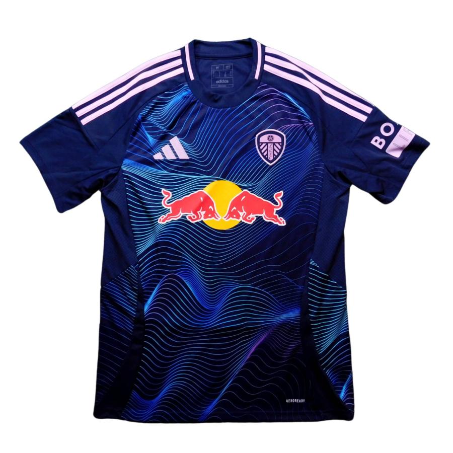 リーズ　24　サード　半袖　ユニフォーム　ADIDAS　2024シーズン(正規品/メール便可/メーカーコードIX8044) | adidas