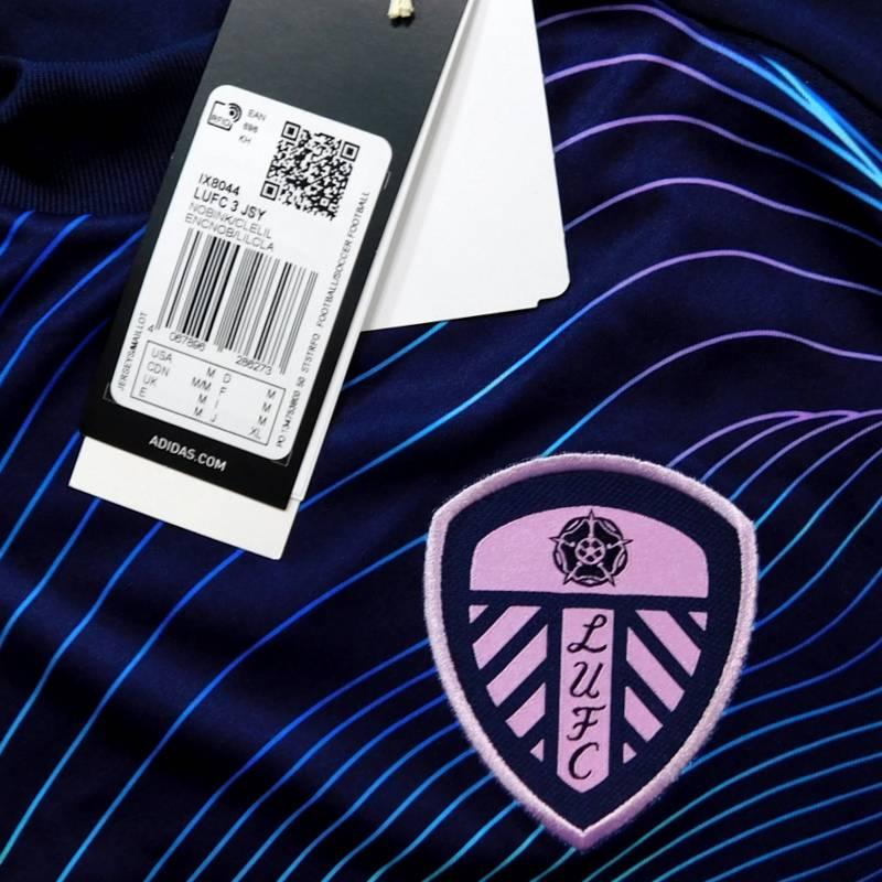 リーズ　24　サード　半袖　ユニフォーム　ADIDAS　2024シーズン(正規品/メール便可/メーカーコードIX8044) | adidas | 02