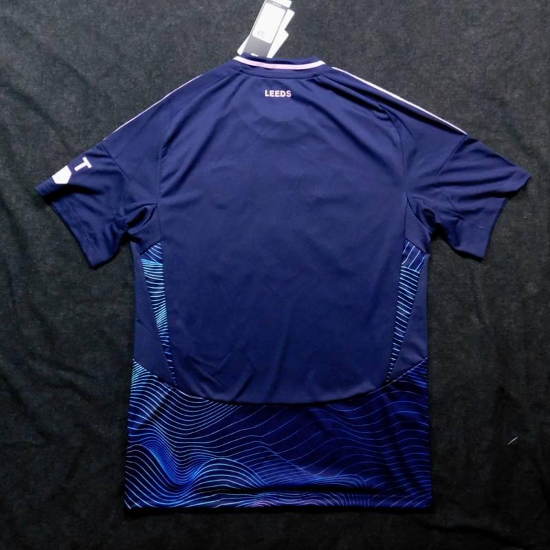 リーズ　24　サード　半袖　ユニフォーム　ADIDAS　2024シーズン(正規品/メール便可/メーカーコードIX8044) | adidas | 03