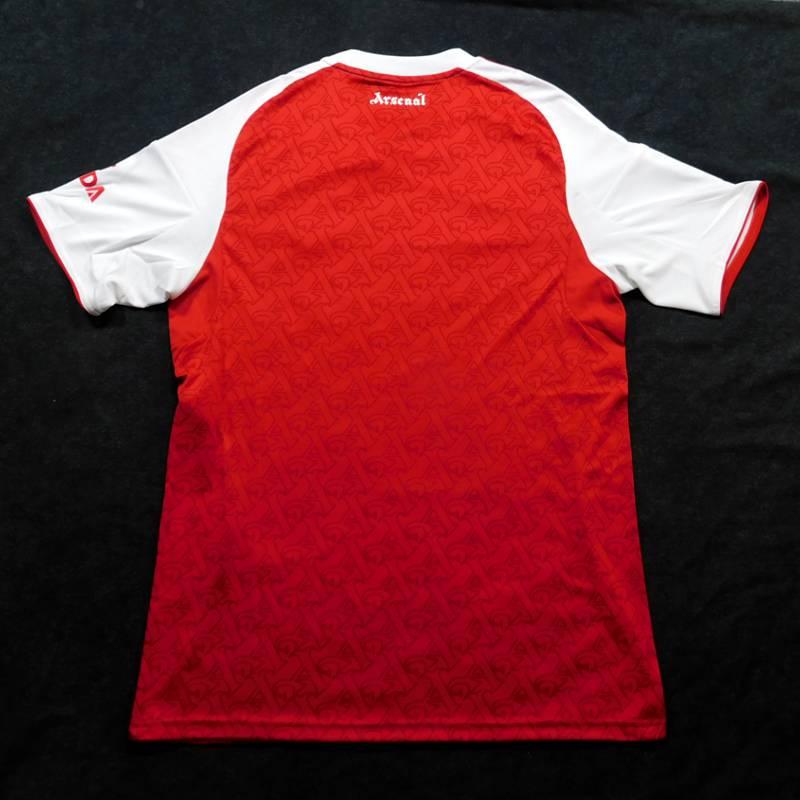 アーセナル　25　ホーム　半袖　ユニフォーム　ADIDAS　2025シーズン(正規品/メール便可/メーカーコードJI9517) | adidas | 03