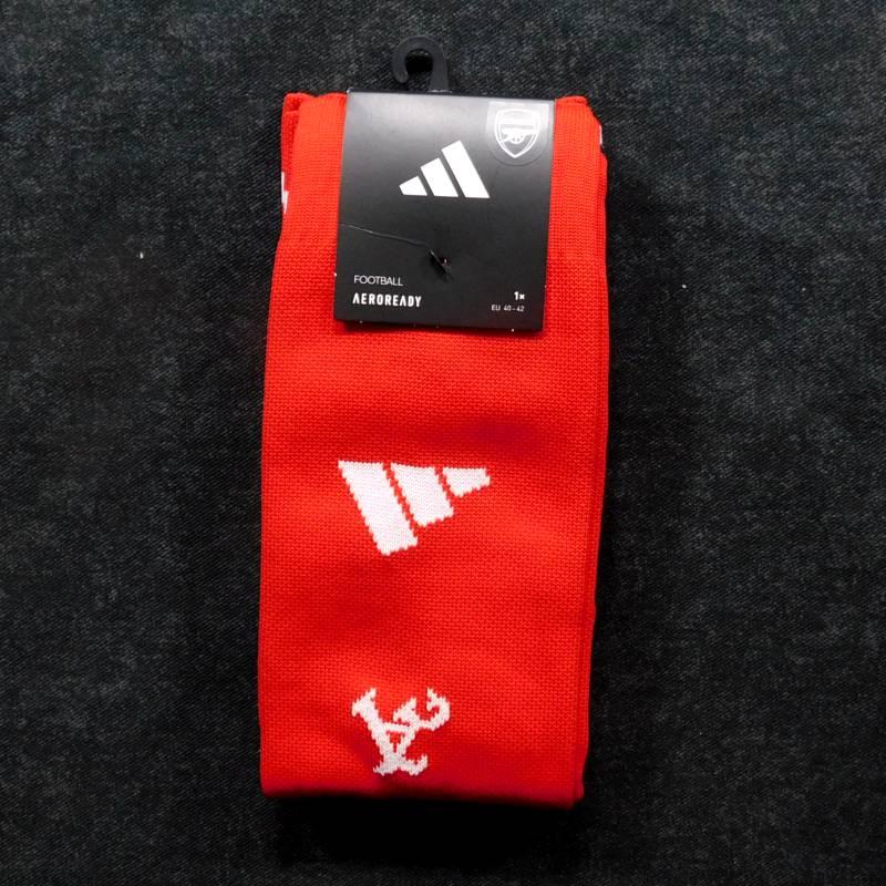 アーセナル　25　ホーム　ソックス　ADIDAS　2025シーズン(正規品/メール便可/メーカーコードJJ1917) | adidas | 01