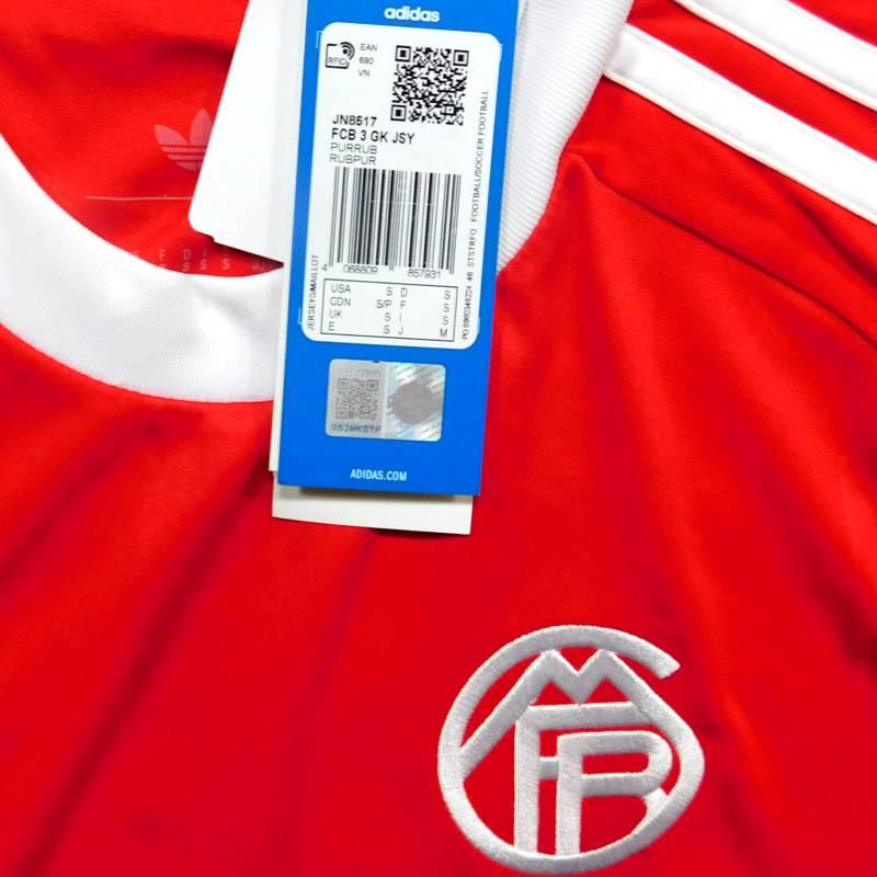 FCバイエルン　25　サード・GK　半袖　ユニフォーム　ADIDAS　2025シーズン/adidas Originals(正規品/メール便可/メーカーコードJN8517) | adidas | 02