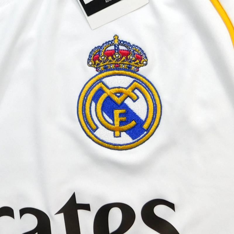 adidas（アディダス） レアルマドリード 25 ホーム 長袖 ユニフォーム