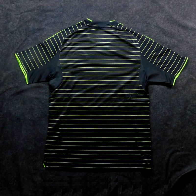 セルティック　25　アウェイ　半袖　ユニフォーム　ADIDAS　2025シーズン(正規品/メール便可/メーカーコードJV7449) | adidas | 03