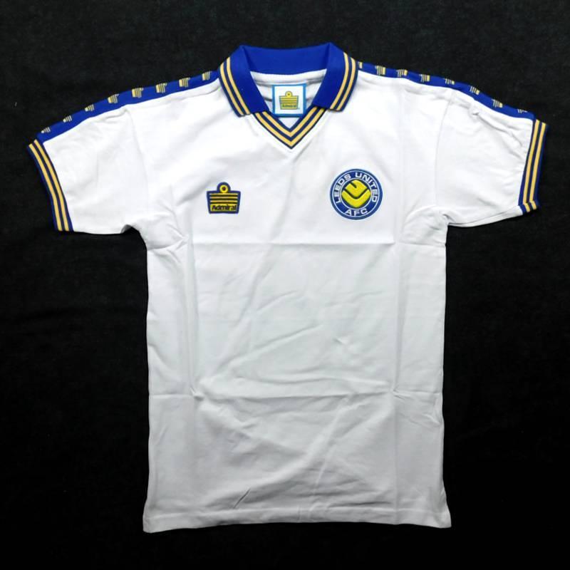 リーズ 1978 ホーム 半袖 ユニフォーム admiral (正規品/メール便可