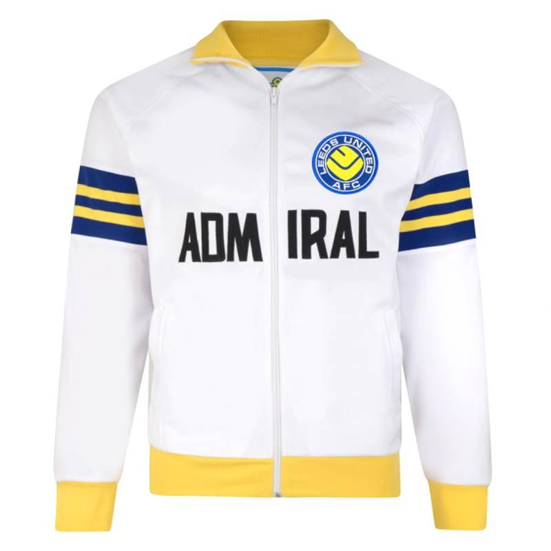 Admiral（アドミラル） リーズ 1978 レトロトラックジャケット 長袖